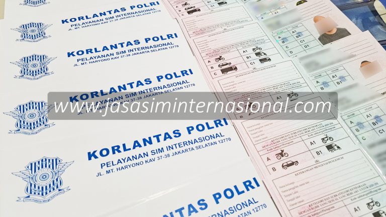 Jasa Sim Internasional
